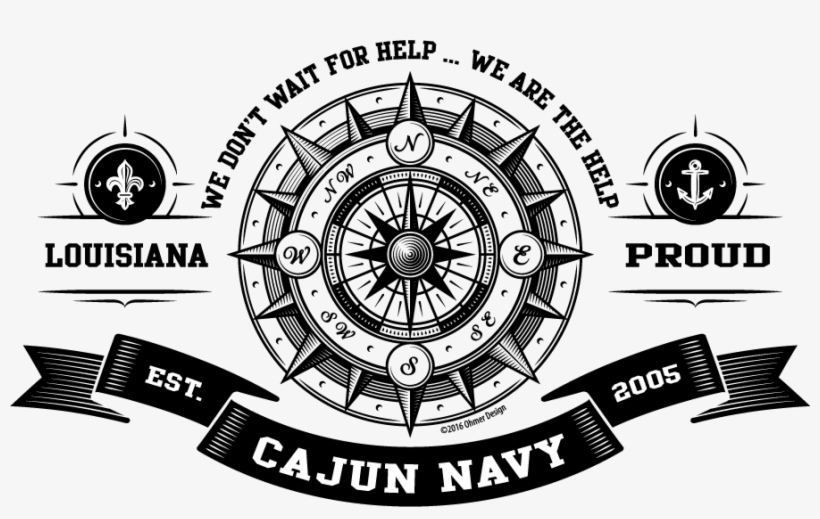 Cajun Navy Shirts Louisiana Proud - Cajun Navy, transparent png #752087
