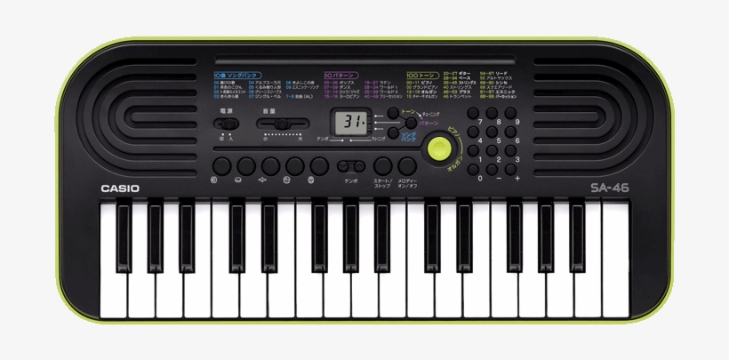Scene1 - Casio Sa46, transparent png #752163