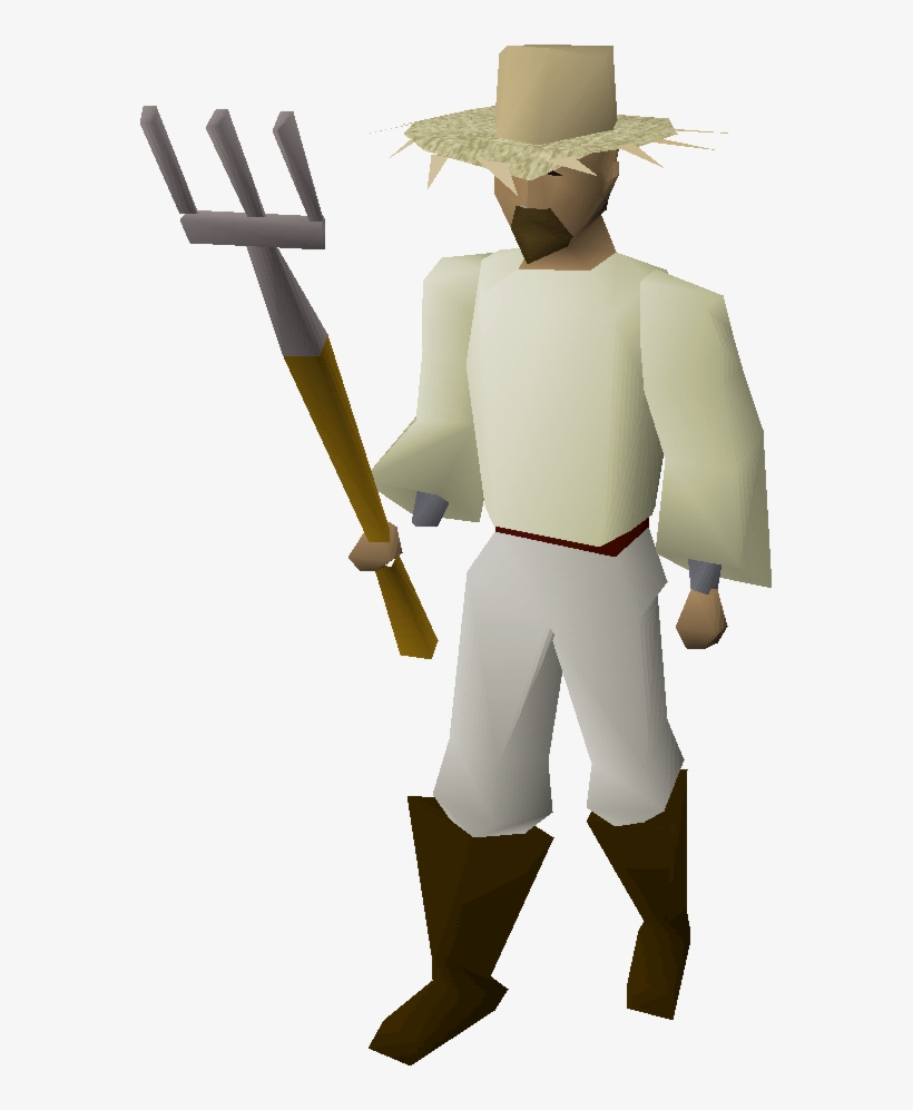 Ali The Farmer - Cowboy Hat, transparent png #752165