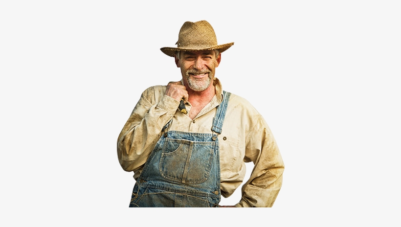 Farmer Png, transparent png #752168