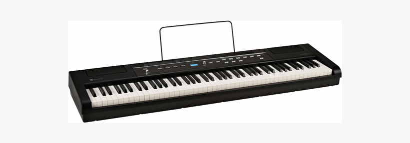 Williams Allegro 2 88-key Hammer Action Digital Piano - Roland Fp 30 Bk Digital Piano, transparent png #752233