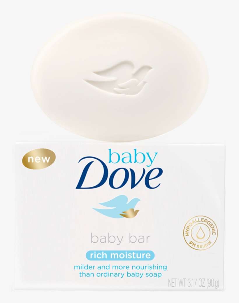 At A Glance - Baby Dove Rich Moisture Shampoo, 380ml, transparent png #752281