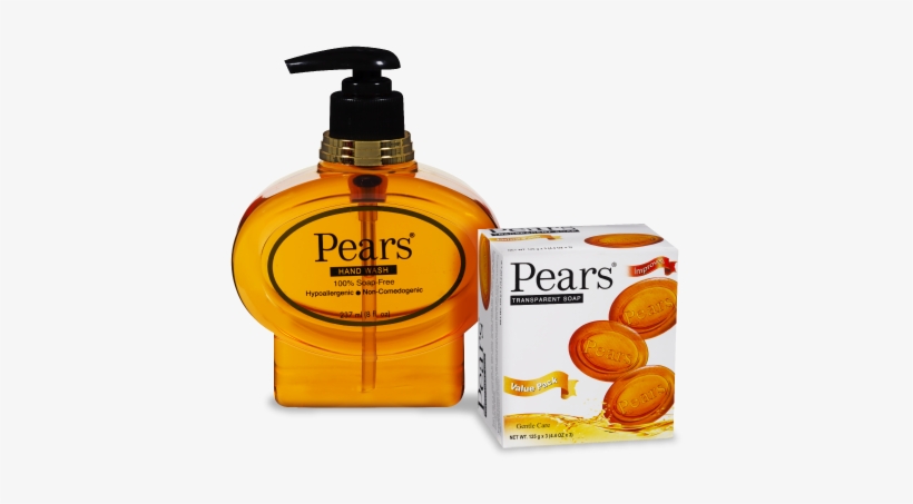 Pure & Gentle - Pears Products, transparent png #752305