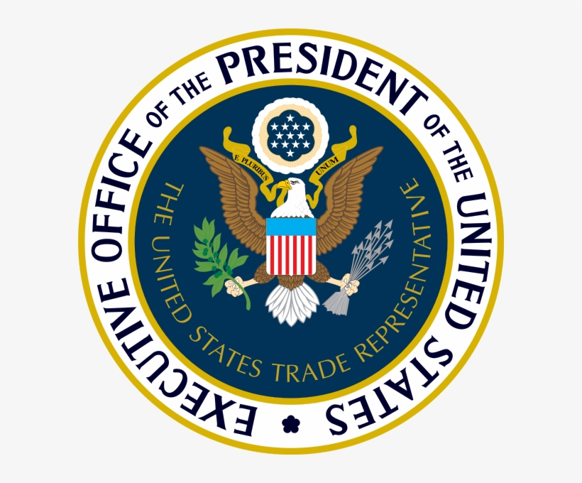 Rtaimage - United States Trade Representative, transparent png #752354