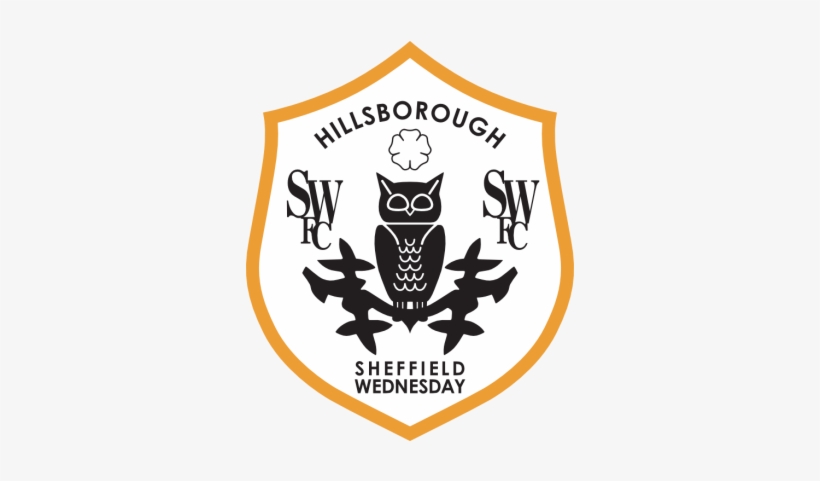 Sheffield Wednesday Fc Old 2 - Sheffield Wednesday Logo History, transparent png #752361
