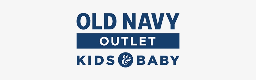 Old Navy Kids & Baby - Old Navy Kids Logo, transparent png #752384
