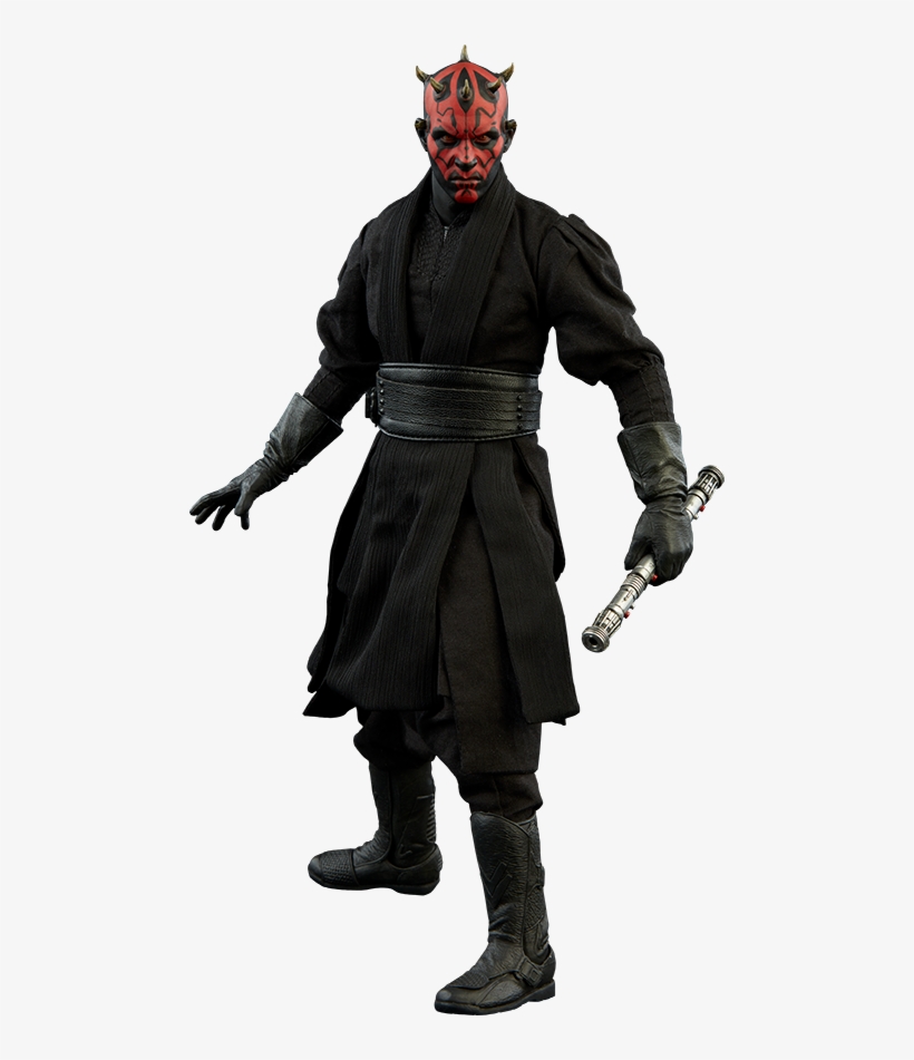 Darth Maul - Star Wars Darth Maul Png, transparent png #752389