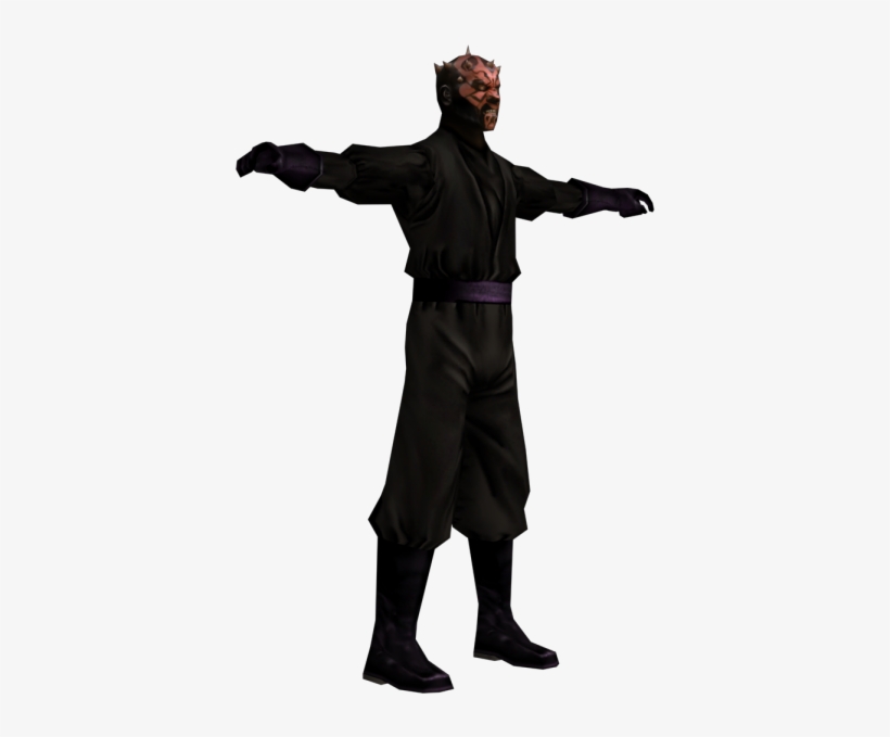 Download Zip Archive - Star Wars Battlefront 2 Model, transparent png #752504