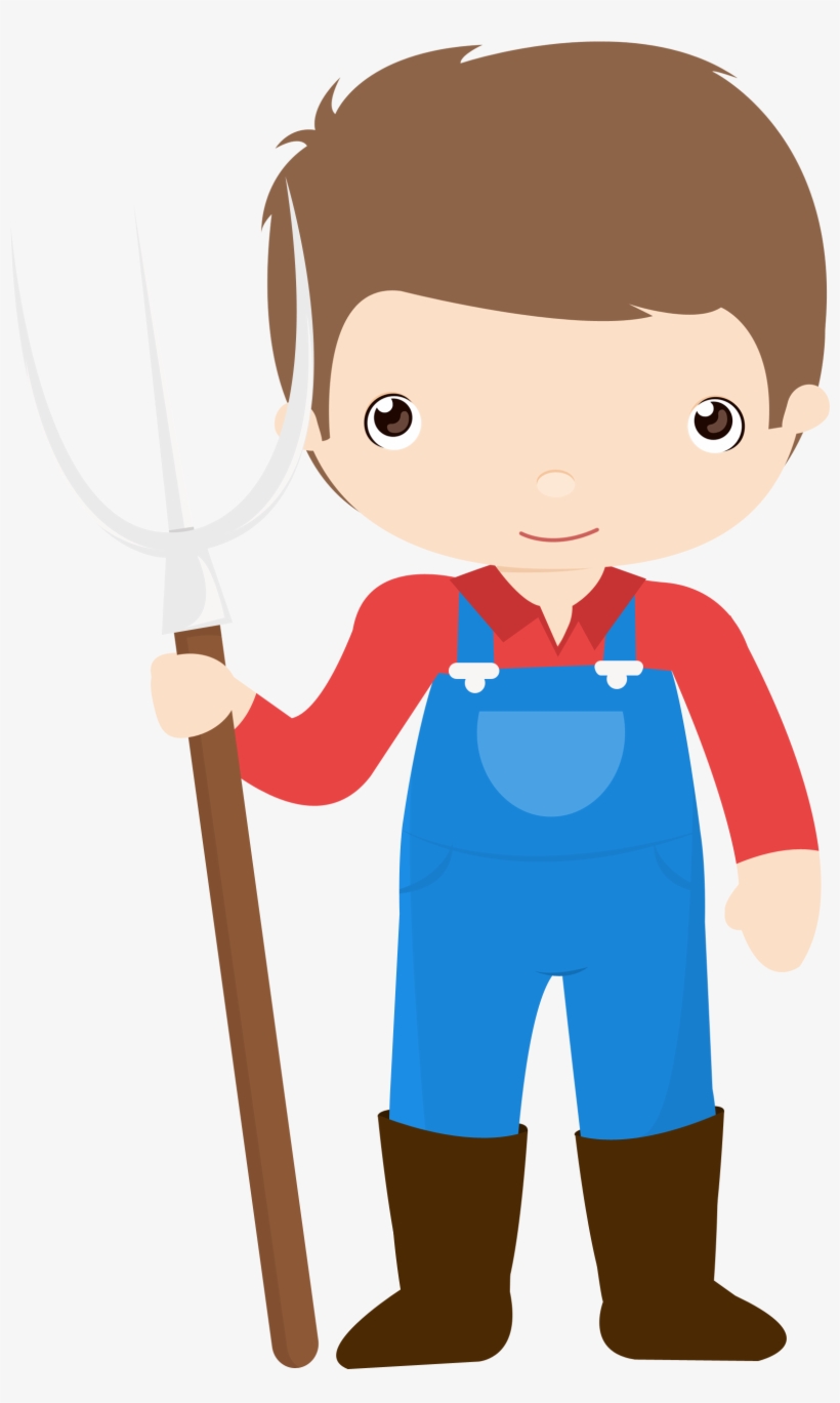 Collection Of Farmer Png High Quality - Farmer Clipart Png, transparent png #752524