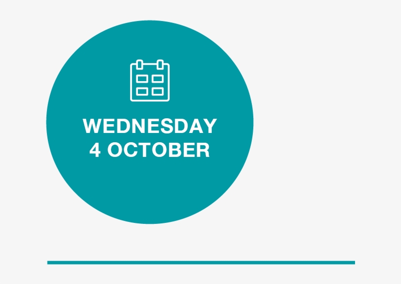 Wednesday, 4 October - Circle, transparent png #752552