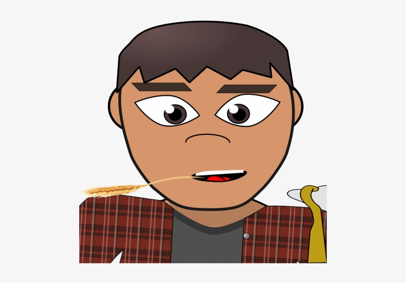 Villager M2 Farmer - Clip Art, transparent png #752571