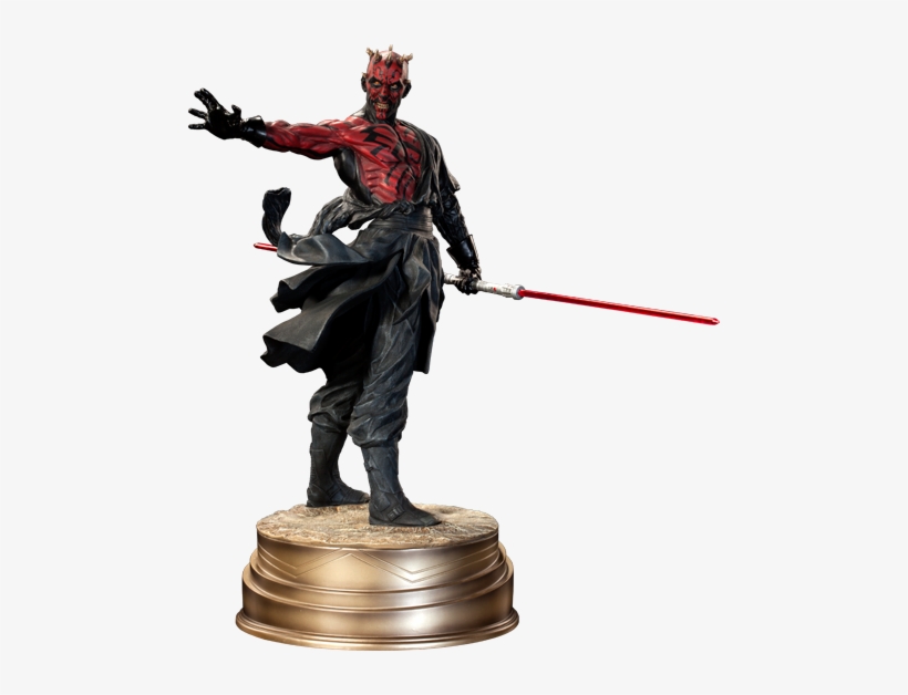 Mythos Polystone Statue - Star Wars Statue Png, transparent png #752575