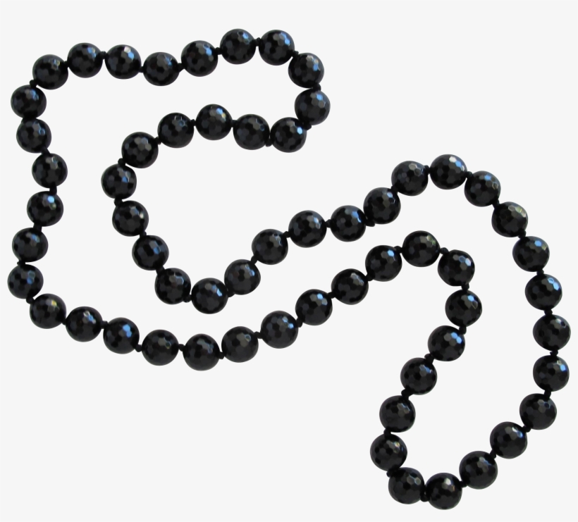 Download Beaded Necklace Png Svg Library - Jewellery - Free ...