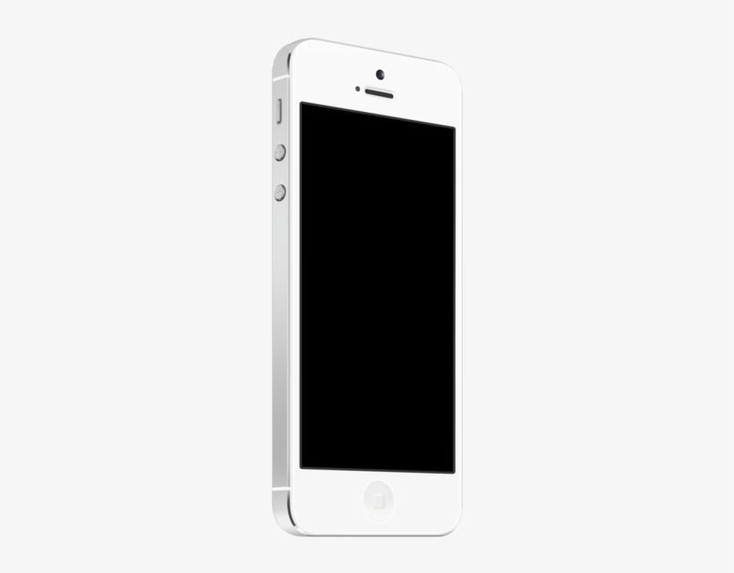 Iphone 5c White Png Download - Earring - Free Transparent PNG Download -  PNGkey