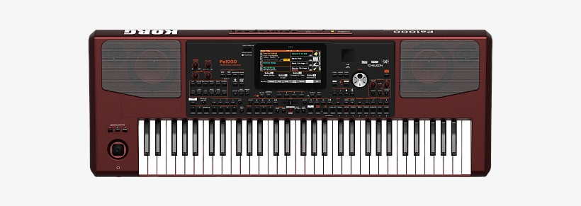 Pa1000 - Korg Pa 1000 Price, transparent png #752658