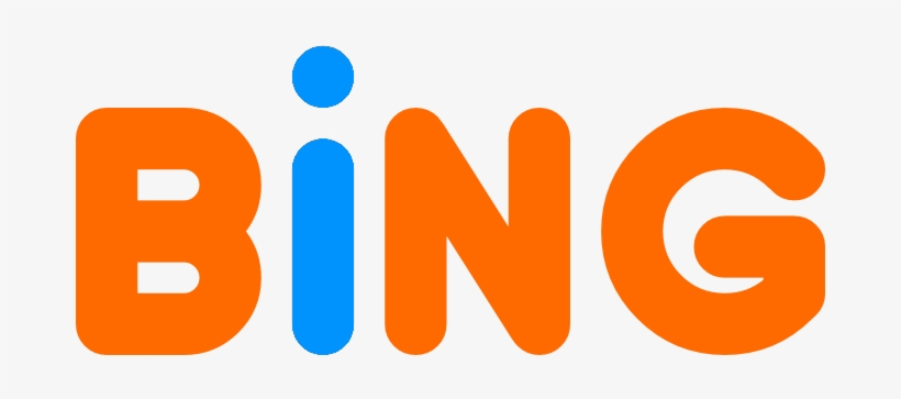 Bing Logo - Logo Bing Png 2017 - Free Transparent PNG Download - PNGkey