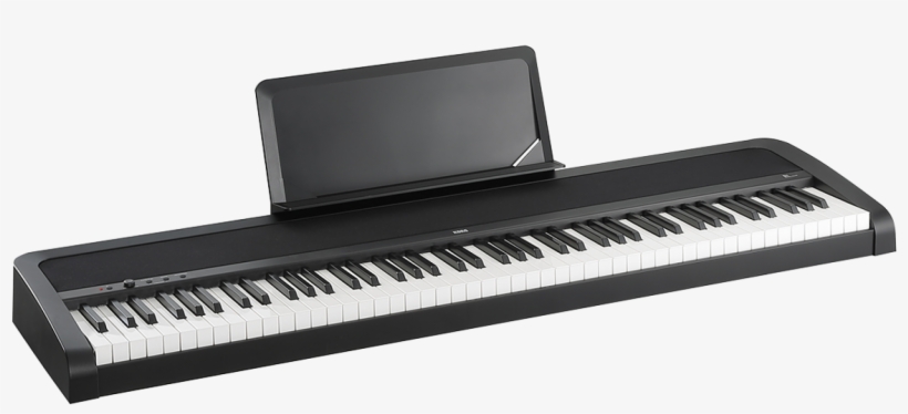 Korg B1 - Korg B1 Digital Piano - Black, transparent png #752873