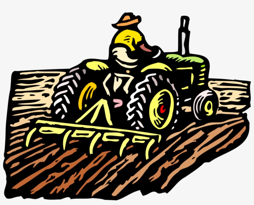 Farming Png Royalty Free Library Ploughing - Farming Clip Art, transparent png #752874
