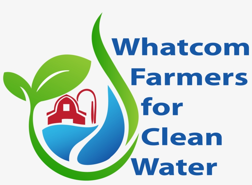 Whatcom Farmers For Clean Water - Logo To Protect Water, transparent png #752924