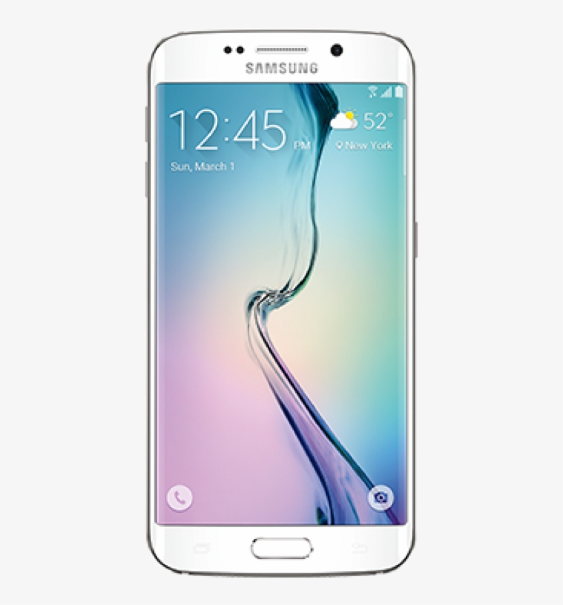 6edge 2 - Samsung S6 Mobile Png, transparent png #752993