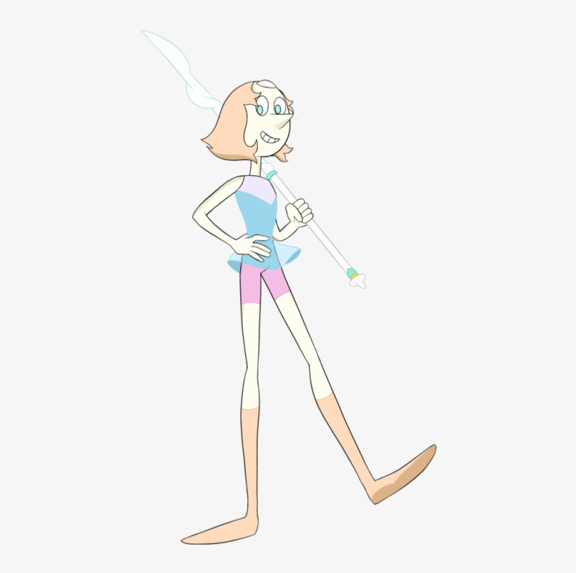 Pearl Of The War - Pearl Steven Universe Citrine, transparent png #753013