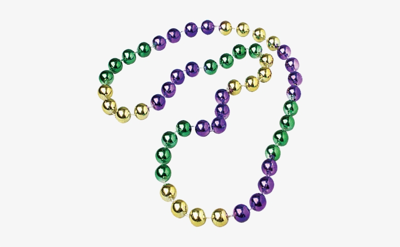 irish mardi gras beads