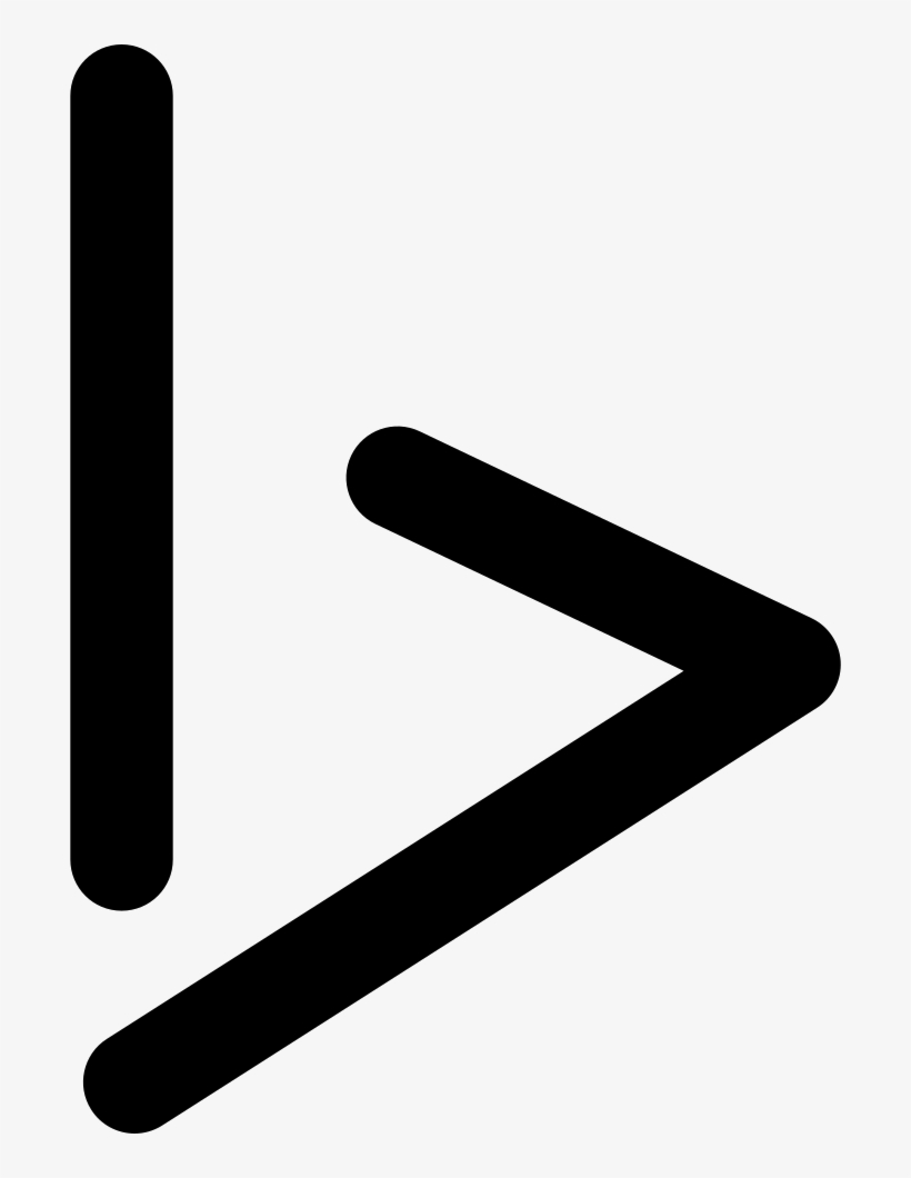 Bing Logo Comments - Logo, transparent png #753263