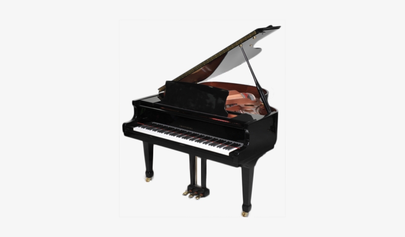 Cristofori G410l 4'10" Baby Grand - Cristofori Baby Grand Piano, transparent png #753401