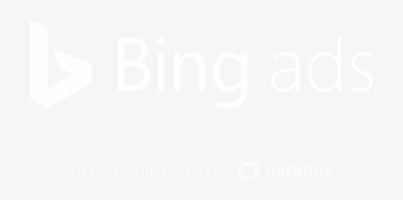 Connect Bing Ads With - Logo, transparent png #753441