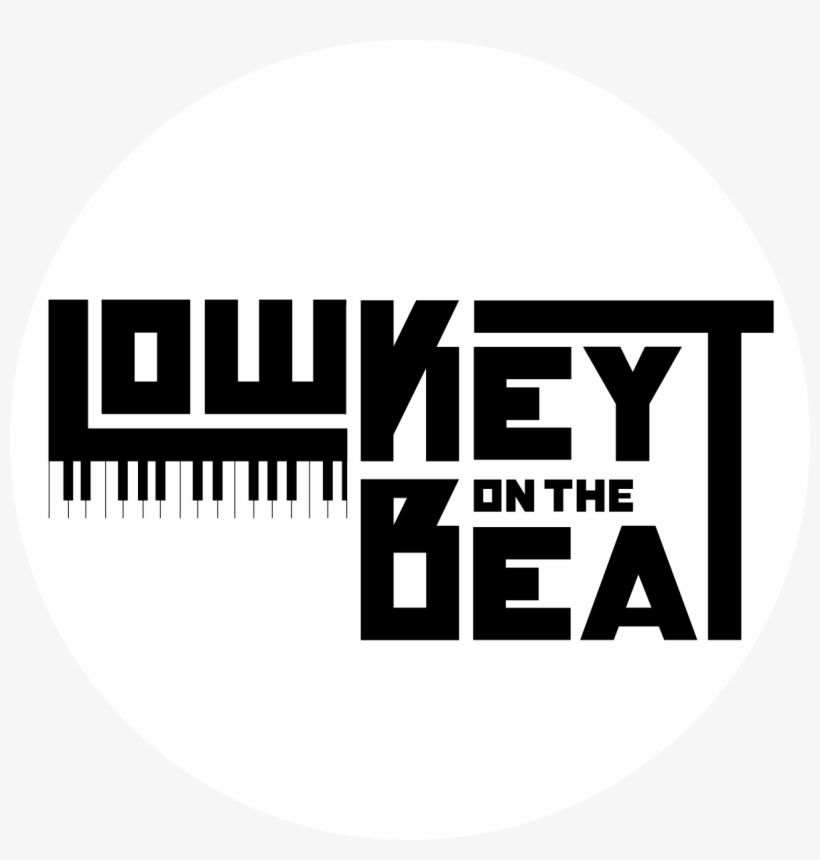 Low Key On The Beats Logo - Graphics, transparent png #753471