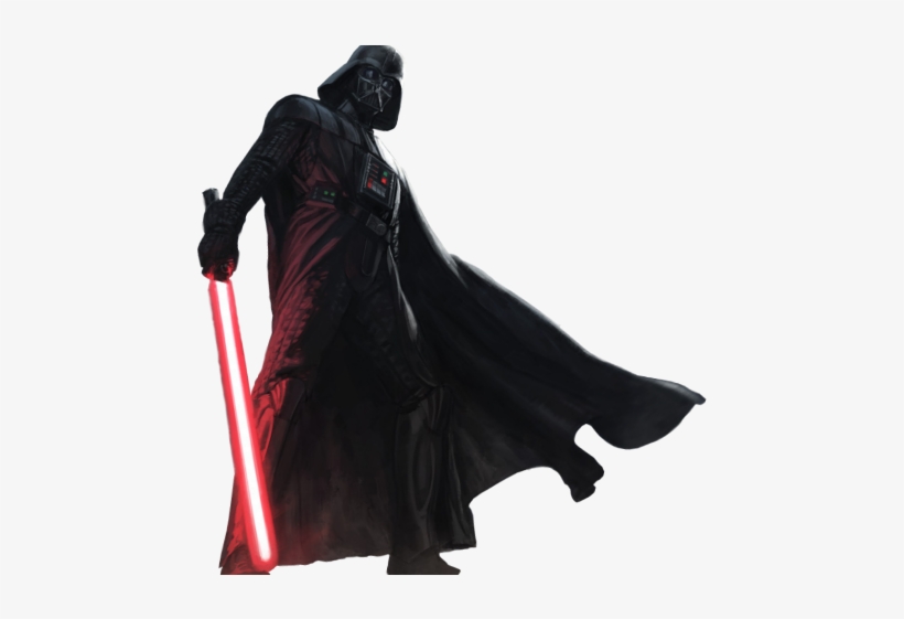 Star Wars Darth Vader Png, transparent png #753509