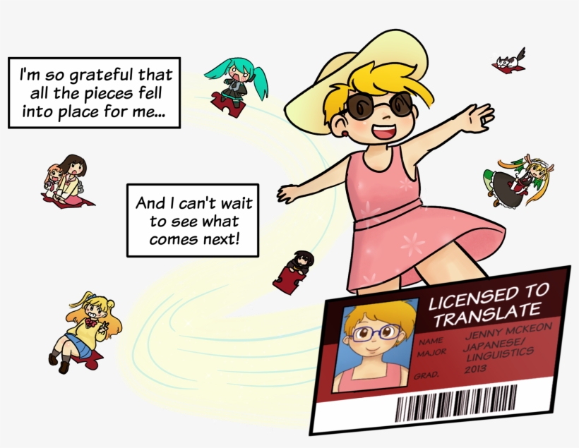 Falling Into Place - Cartoon, transparent png #753511