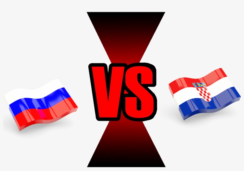 Fifa World Cup 2018 Quarter-finals Russia Vs Croatia - Brazil Vs Mexico 2018 World Cup, transparent png #753574