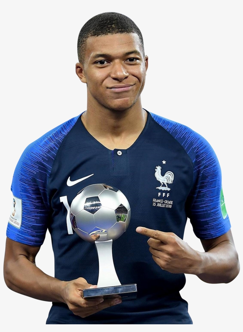 Mbappe Png, transparent png #753598