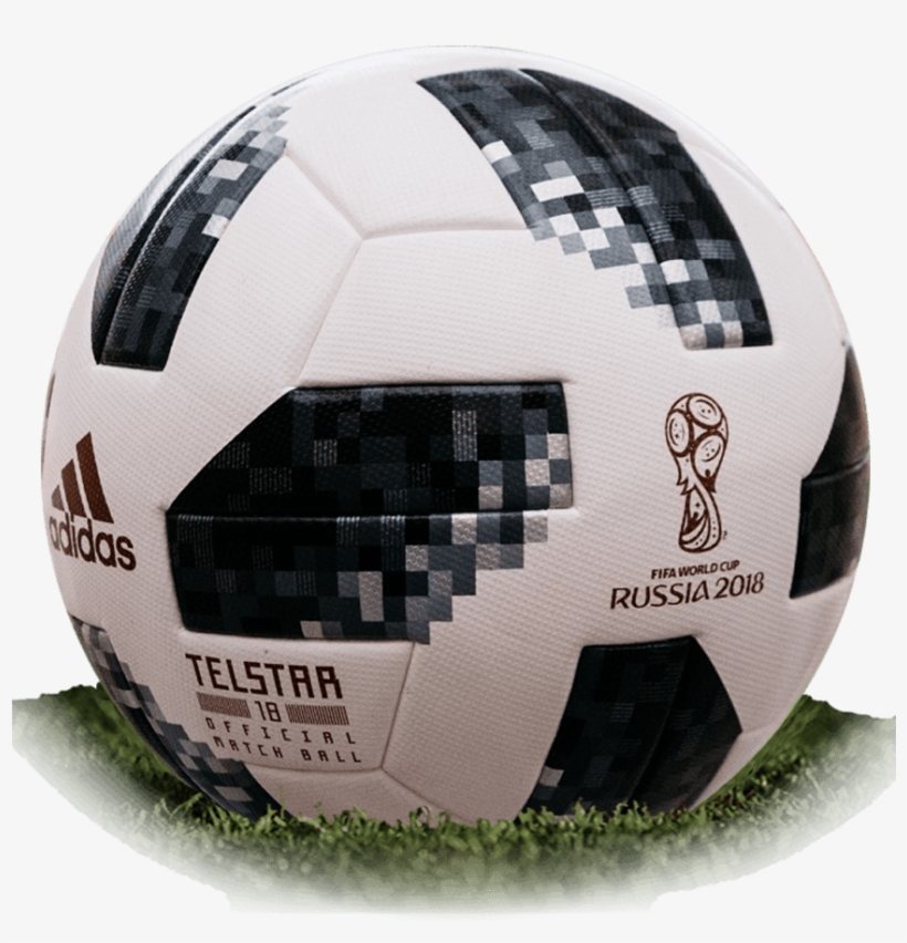 World Map - Original World Cup Ball, transparent png #753629