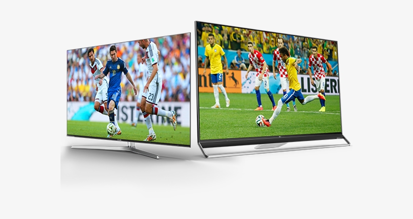 Discover A World Class View - Fifa World Cup 2018 Tv, transparent png #753907