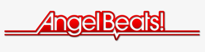Angel Beats Logo Png - Angel Beats, transparent png #753924