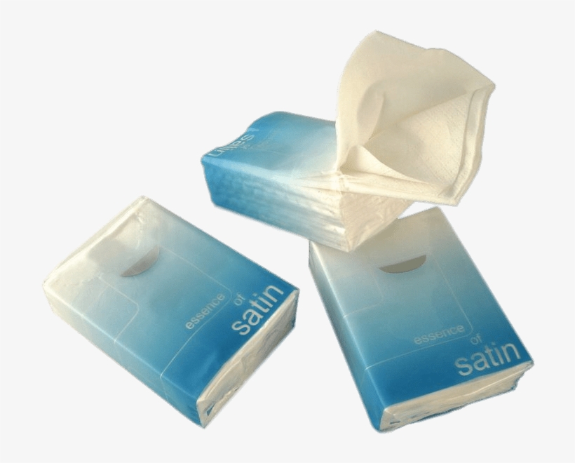 Pocket Tissues - Pocket Tissue, transparent png #753968