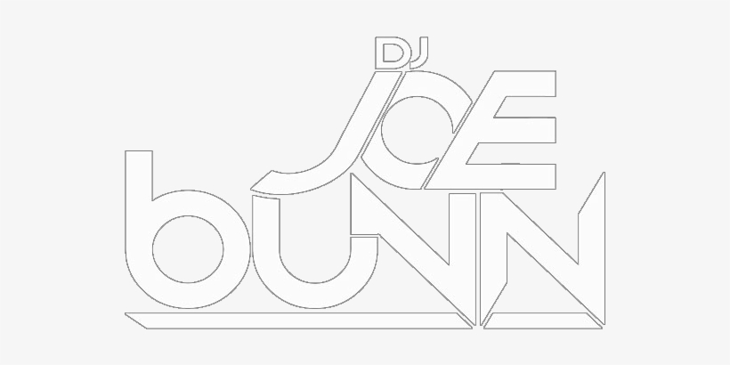 Dj Joe Bunn Logo - Dj Logo Joe, transparent png #754022
