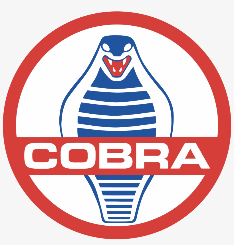 Shelby Cobra Logo Png Transparent - 1965 Shelby Cobra Logo, transparent png #754043