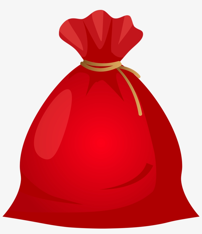 Santa Claus Christmas Gift Clip Art, transparent png #754200