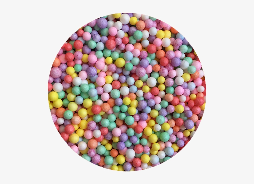 Floam Beads - Bead, transparent png #754244