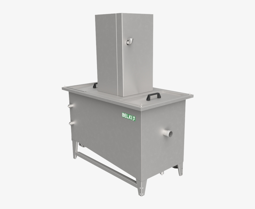 Oil Separator 200lv - Drawer, transparent png #754292