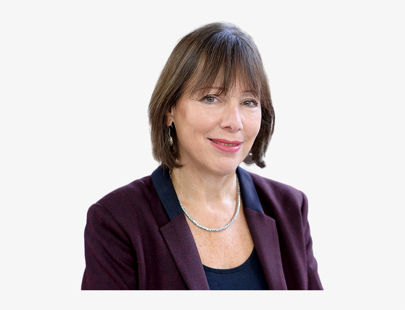 Enough Of The Lazy Ageism Don't Blame Us 'greedy Oldies' - Girl, transparent png #754318