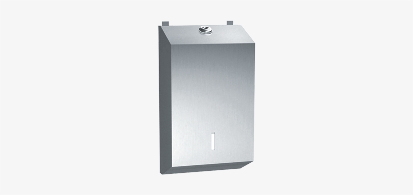 0262 - Automatic Toilet Paper Dispenser, transparent png #754319