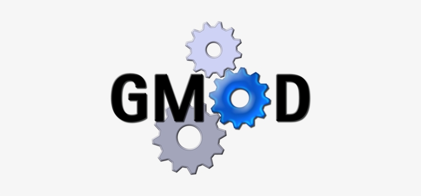 400px, Transparent, Gmod Three Cogs - Gmod Logo Transparent, transparent png #754375