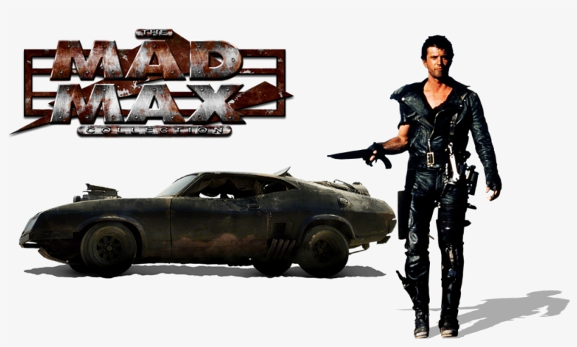 Mad Max Collection Image - Mad Max Png, transparent png #754423