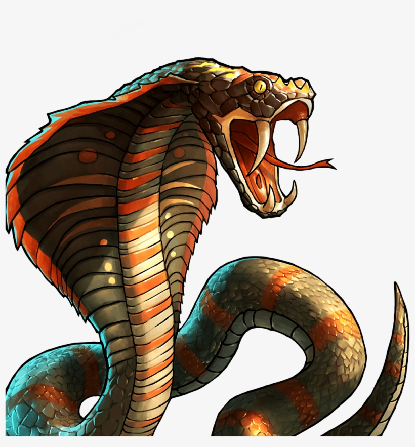Cobra Download Transparent Png Image - Cobra Png, transparent png #754470
