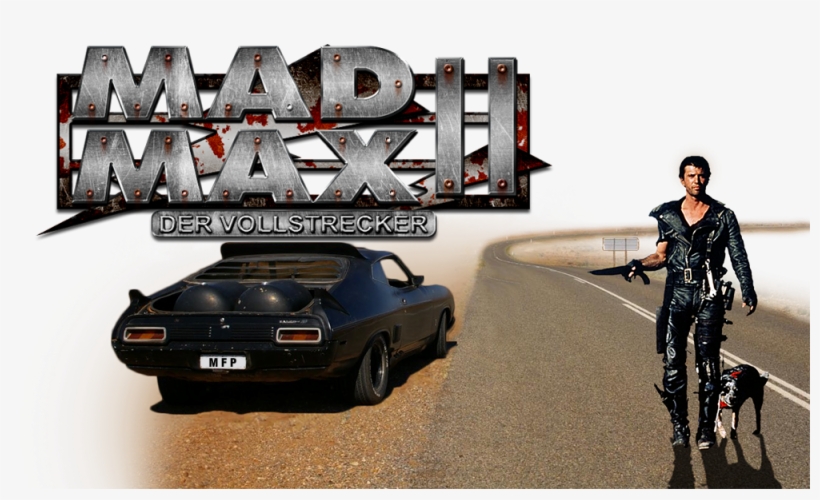 Mad Max - Mad Max 2 Png, transparent png #754566