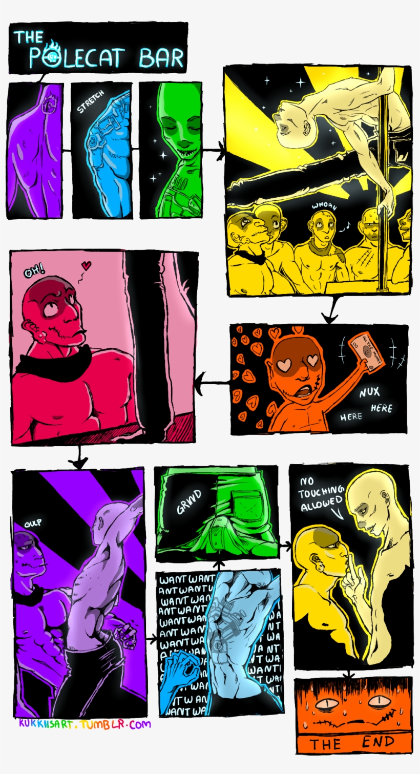 “commission For The Awesome Mugsandpugs This Lapdance - Cartoon, transparent png #754615